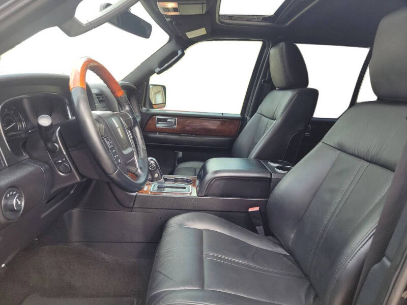 2015 Lincoln Navigator