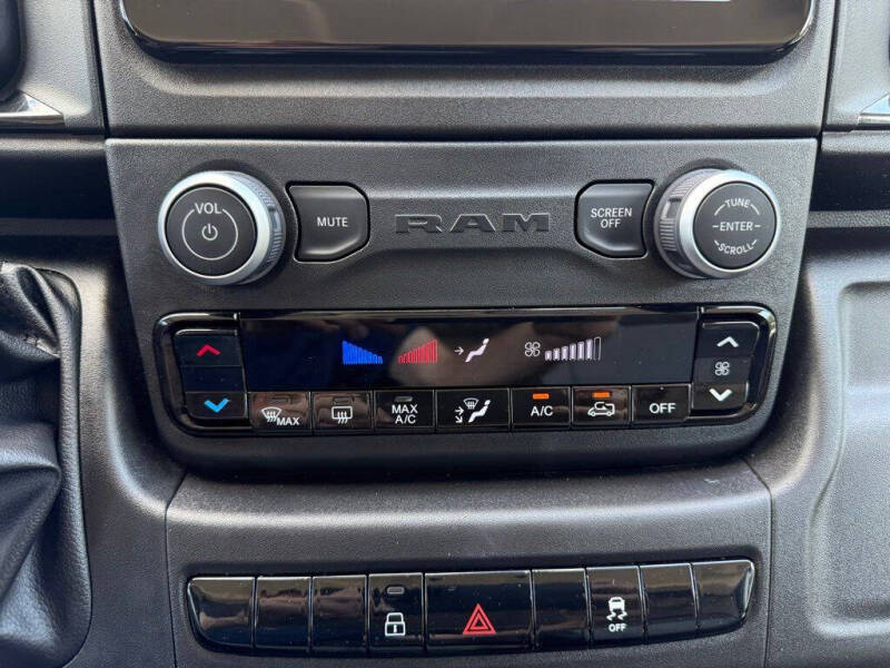 2026 RAM ProMaster