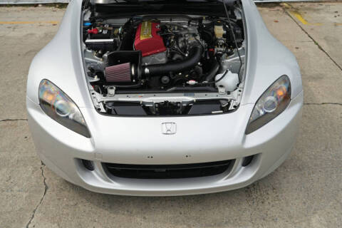 2006 Honda S2000