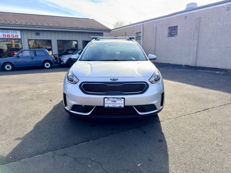 2019 Kia Niro FE