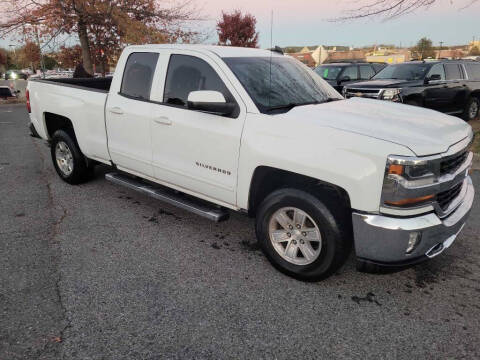 2017 Chevrolet Silverado 1500 for sale at CarsRus in Winchester VA