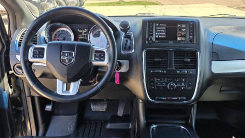 2015 Dodge Grand Caravan R/T