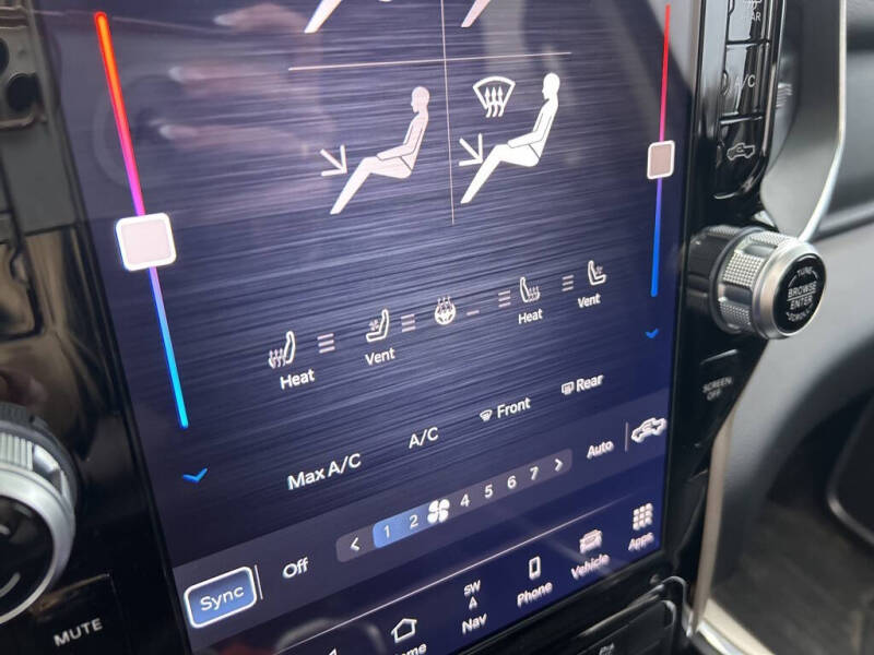 2024 RAM 3500 Laramie