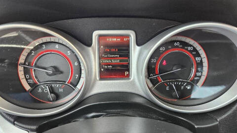 2019 Dodge Journey SE
