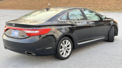 2014 Hyundai Azera