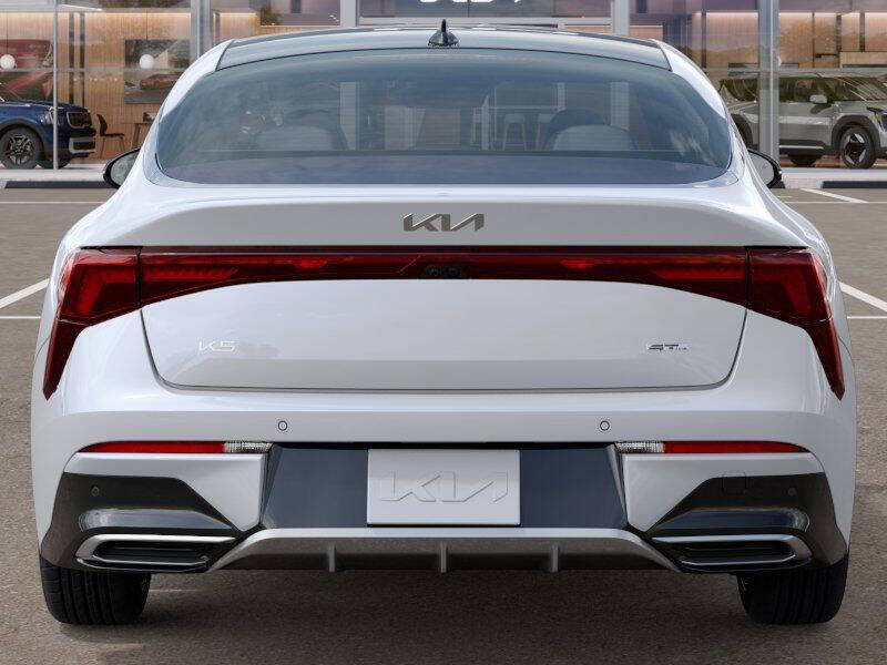 2025 Kia K5