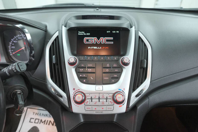 2017 GMC Terrain Denali