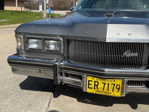 1975 Buick Riviera