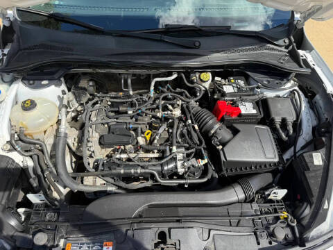 2022 Ford Escape S