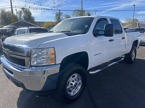 2014 Chevrolet Silverado 2500HD