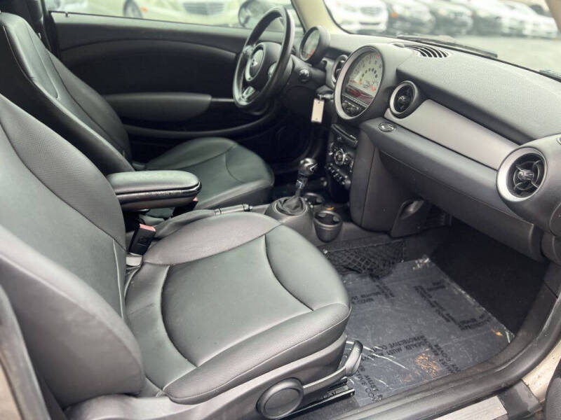 2012 MINI Cooper Hardtop