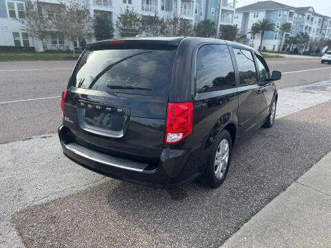 2013 Dodge Grand Caravan American Value Package