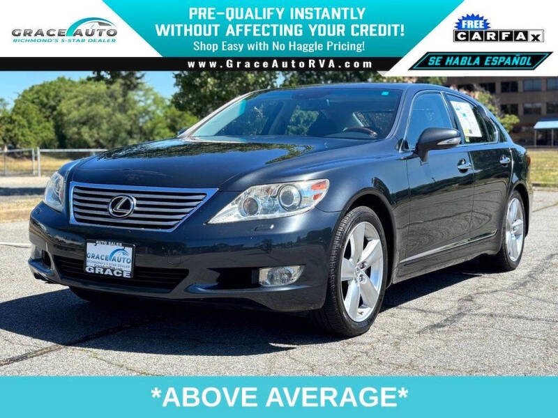 2010 Lexus LS 460