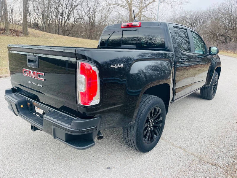 2022 GMC Canyon Elevation
