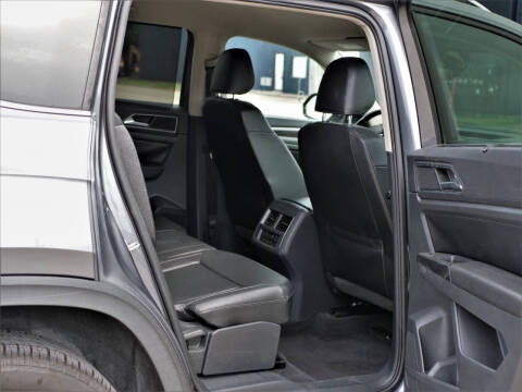 2018 Volkswagen Atlas V6 SE