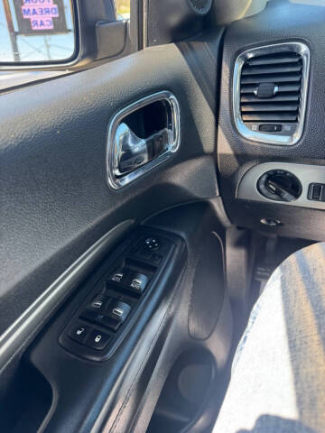 2013 Dodge Durango SXT