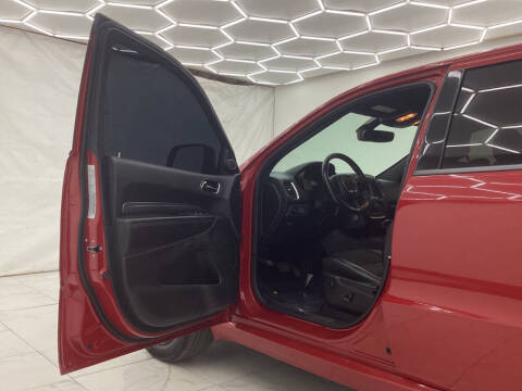 2019 Dodge Durango GT Plus