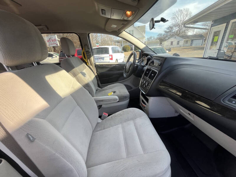 2016 Dodge Grand Caravan SXT Plus