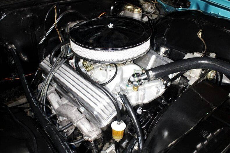 1968 Chevrolet Bel Air