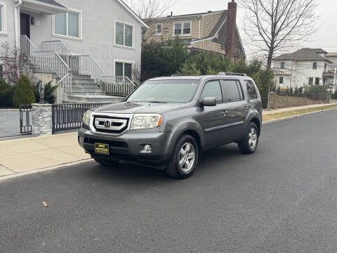 2011 Honda Pilot EX-L