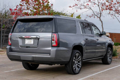 2019 GMC Yukon XL Denali