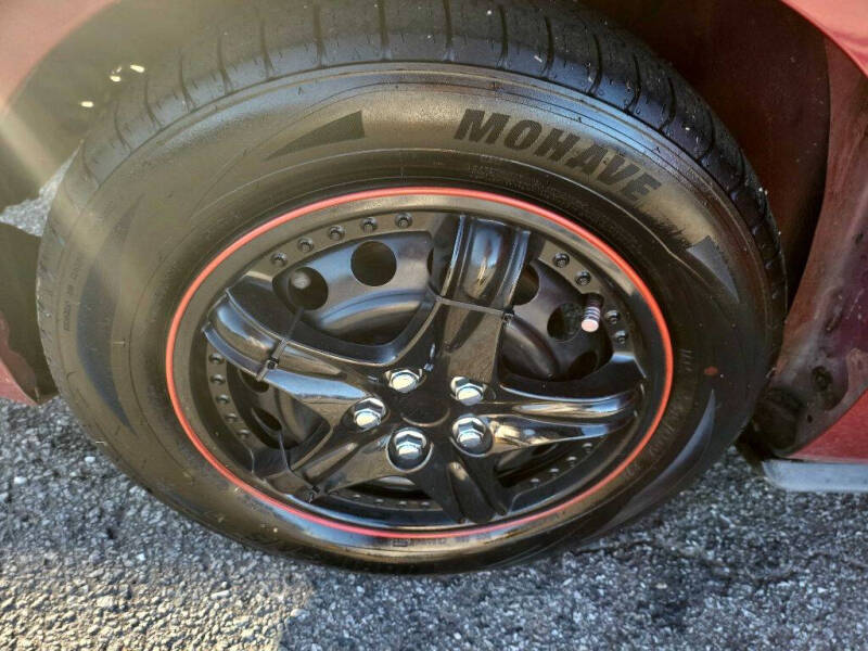 2017 Mitsubishi Mirage