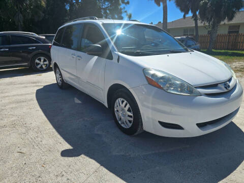 2006 Toyota Sienna LE 7 Passenger