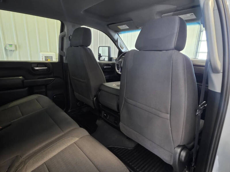 2025 Chevrolet Silverado 2500HD