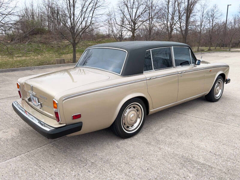 1979 Rolls-Royce Silver Shadow