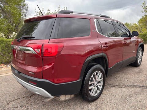 2017 GMC Acadia SLE-2