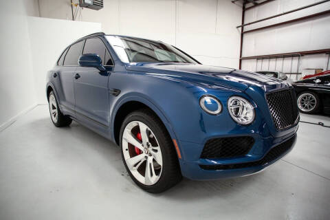 2019 Bentley Bentayga V8