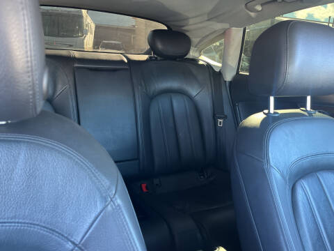 2012 Audi A7 3.0T quattro Prestige