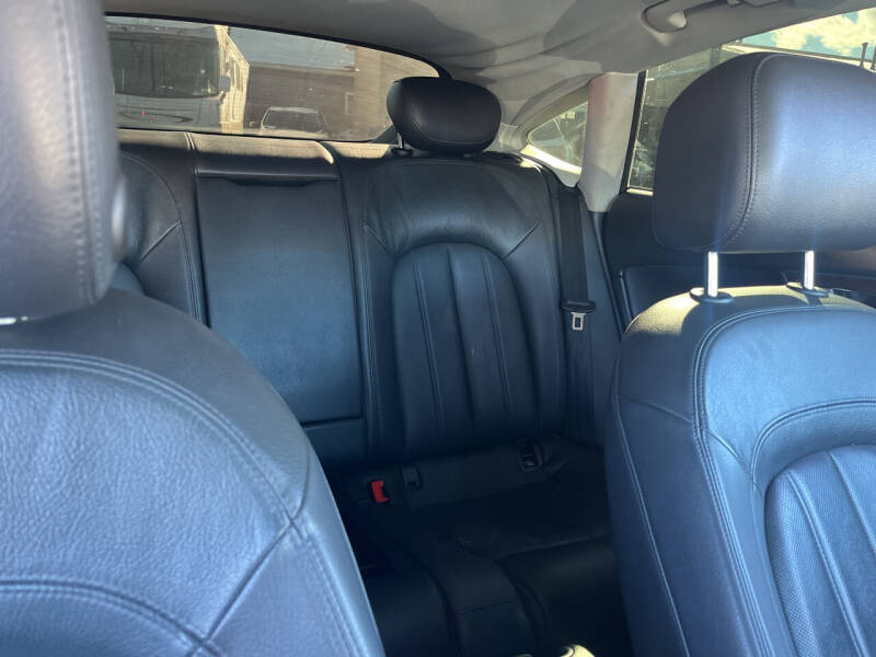 2012 Audi A7 3.0T quattro Prestige