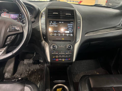 2018 Lincoln MKC Black Label