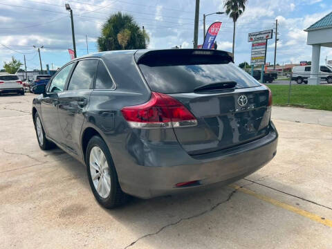 2013 Toyota Venza LE