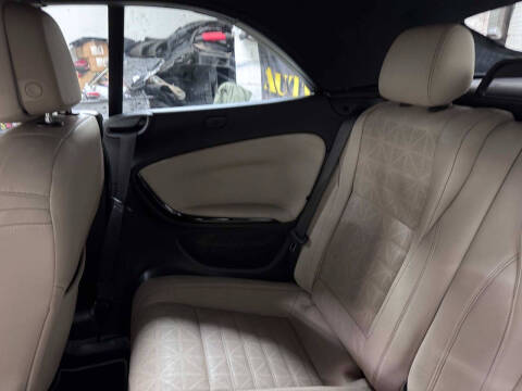 2016 Buick Cascada Premium