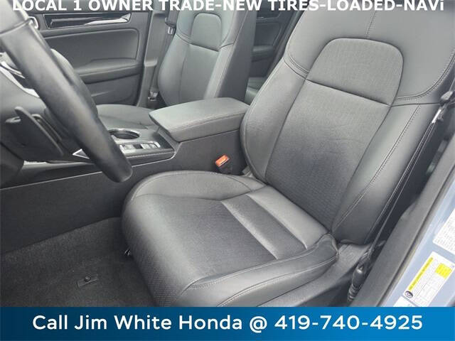 2022 Honda Civic Sport Touring