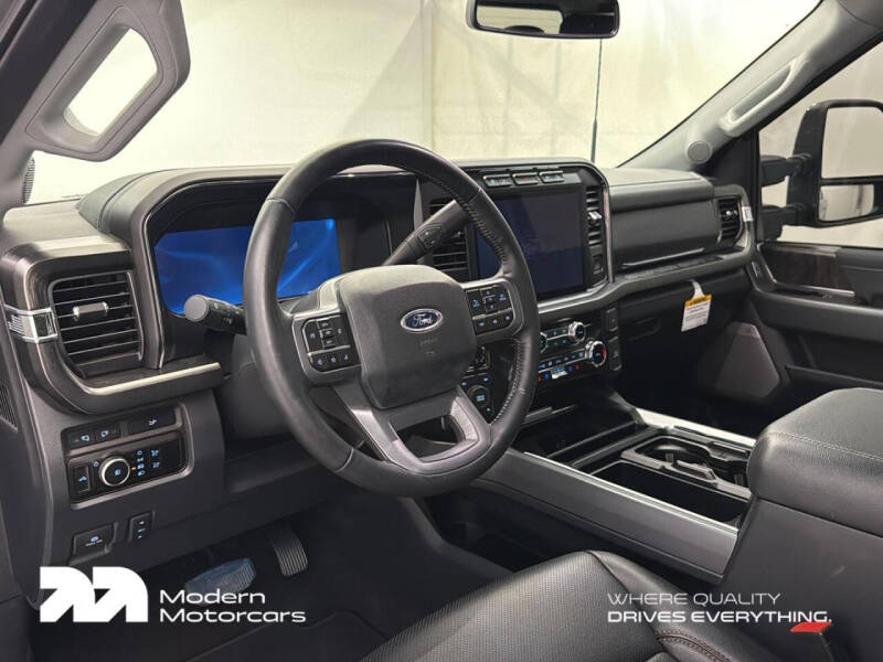 2024 Ford F-250 Super Duty