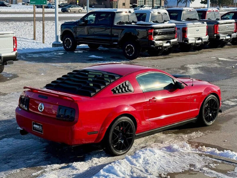 2005 Ford Mustang