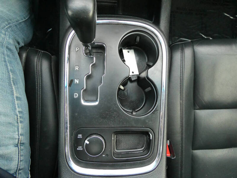 2013 Dodge Durango Crew