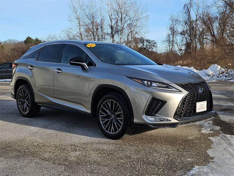 2021 Lexus RX 350 F SPORT