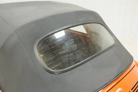 1977 Volkswagen Beetle