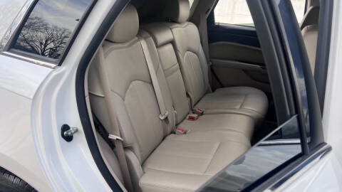 2012 Cadillac SRX Luxury Collection