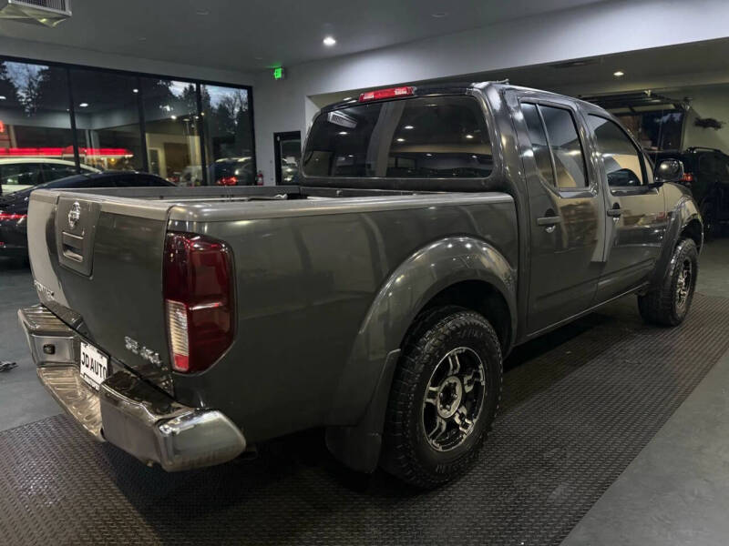 2010 Nissan Frontier