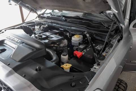 2022 RAM 3500 Lone Star