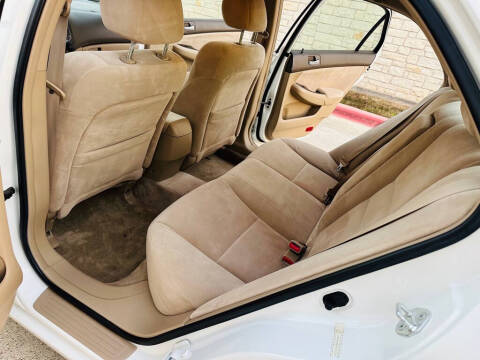 2007 Honda Accord Special Edition