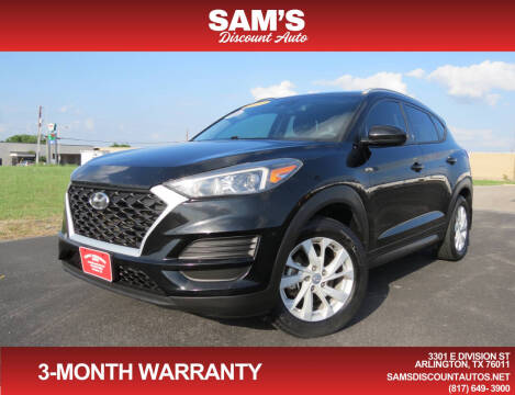 2019 Hyundai Tucson Value