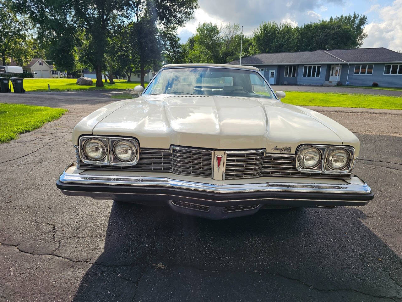 1973 Pontiac Grand Ville 133