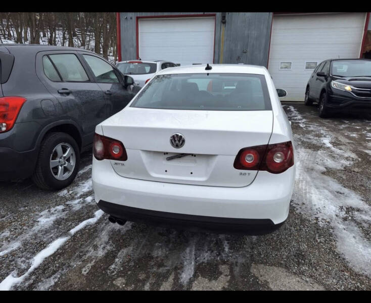 2010 Volkswagen Jetta Wolfsburg Edition PZEV