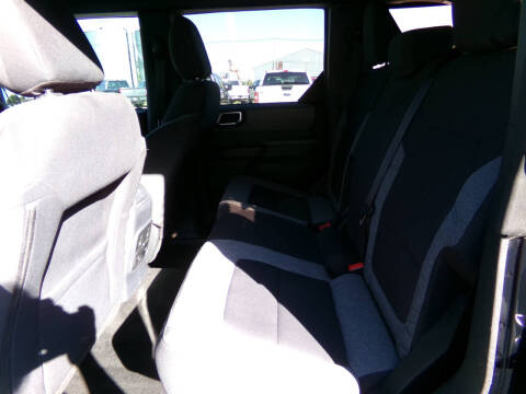 2023 Ford Bronco Big Bend Advanced